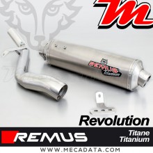 Silencieux Pot échappement ~ REMUS Revolution ~ BMW R 1100 R 1995 - 2001