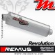 Silencieux Pot échappement REMUS Revolution BMW R 1100 R 1993 - 1999