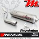 Silencieux Pot échappement REMUS Revolution BMW R 1100 R 1993 - 1999