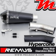 Silencieux Pot échappement ~ REMUS Hypercone ~ Ducati Diavel 2011-2017