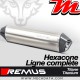 Ligne complète Pot échappement REMUS Hexacone KTM 690 SMC/Enduro 08+, KTM 690 SMC R/Enduro R 12+, KTM 690 SMC R/Enduro R 14+