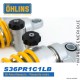 Amortisseurs Ohlins S36PR1C1LB Personnalisé sur mesure