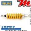 Amortisseur Ohlins MOTO GUZZI 1200 STELVIO (2014-2014) MG 820 PFP (S46DR1)