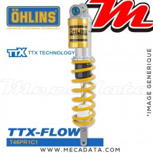 Amortisseur Ohlins ~ BETA 350 RR (2013-2017) ~ BA 1784 TTX Flow (T46PR1C1)