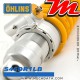 Amortisseur Ohlins ~ BMW R NINE T (2014-2017) ~ BM 650 (S46DR1LB)