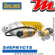 Amortisseur Ohlins ~ HONDA CRF 1000L AFRICA TWIN (2016-2017) ~ HO 646 (S46PR1C1S)