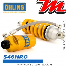 Amortisseur Ohlins ~ SUZUKI RM 250 (1983) ~ SU 3015 (S46HRC)