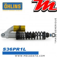 Amortisseur Ohlins ~ TRIUMPH BONNEVILLE (2007-2015) ~ TR 625 (S36PR1L)