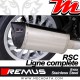 Ligne complète Pot d'échappement ~ Vespa Primavera 125ie 3V 2016-2017 ~ Remus RSC