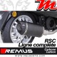 Ligne complète Pot d'échappement ~ Vespa Primavera 125ie 3V 2016-2017 ~ Remus RSC