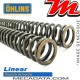 Ressorts de Fourche Ohlins ~ DUCATI MULTISTRADA 1200 S 2010 - 2014 ~ Linéaires Tarage 7.5