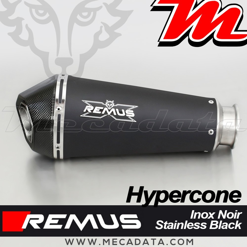 Silencieux Pot échappement REMUS Hypercone KTM 1290 Super Duke R 2014+
