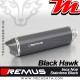 Silencieux Pot d'échappement ~ REMUS Black Hawk ~ BMW F 800 R 2017 - 2019