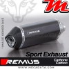 Ligne complète Pot d'échappement ~ Vespa Primavera 125ie 3V 2016-2017 ~ Remus Sport Exhaust