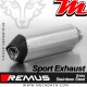 Ligne complète Pot d'échappement ~ Vespa Primavera 125ie 3V 2016-2017 ~ Remus Sport Exhaust