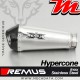 Silencieux Pot d'échappement ~ Triumph Street Triple 675 2013 - 2017 ~ Triumph Street Triple 675 R 2013 - 2017 ~ REMUS Hypercone