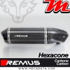 Silencieux Pot d'échappement REMUS Hexacone BMW S 1000 XR 2017 - 2020