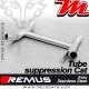 Tube de suppression catalyseur REMUS ~ Triumph Thunderbird 2009-2015