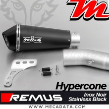 Silencieux Pot échappement ~ DUCATI Monster 1200 S 2017 - 2020 ~ REMUS Hypercone