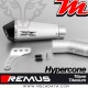 Silencieux Pot échappement ~ DUCATI Monster 1200 S 2017 - 2020 ~ REMUS Hypercone