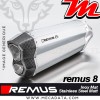 Silencieux Pot d'échappement TRIUMPH Tiger 1050 Sport 2017 - 2020 REMUS Remus 8