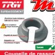 Kit de Rabaissement (Surbaissement) ~ YAMAHA XJ6 600 DIVERSION, ABS (RJ19) 2009 + ~ TRW Lucas - 25 mm