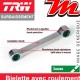 Kit de Rabaissement (Surbaissement) ~ YAMAHA YZF 600 R6 (RJ09) 2005 - 2006 ~ TRW Lucas - 30 mm