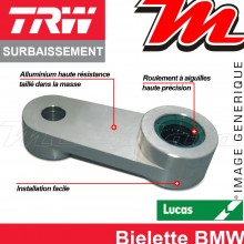 Kit de Rabaissement (Surbaissement) ~ BMW F 650 GS (R13) 2001 - 2003 ~ TRW Lucas - 25 mm