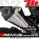 Ligne complète Pot d'échappement ~ BMW G 310 R 2017 - 2022 ~ REMUS Hypercone ~ sans catalyseur