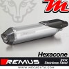 Silencieux Pot échappement REMUS Hexacone KTM 1290 Super Adventure S 2017 - 2020