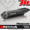 Silencieux Pot échappement REMUS Hexacone KTM 1290 Super Adventure T 2017 - 2020