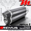 Silencieux Pot échappement REMUS Remus 8 KTM 1290 Super Adventure T 2017 - 2020