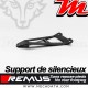 Support Silencieux Pot d'échappement ~ BMW S 1000 RR 2017 - 2018 ~ REMUS