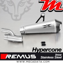 Silencieux Pot d'échappement ~ BMW S 1000 RR 2017 - 2018 ~ REMUS Hypercone