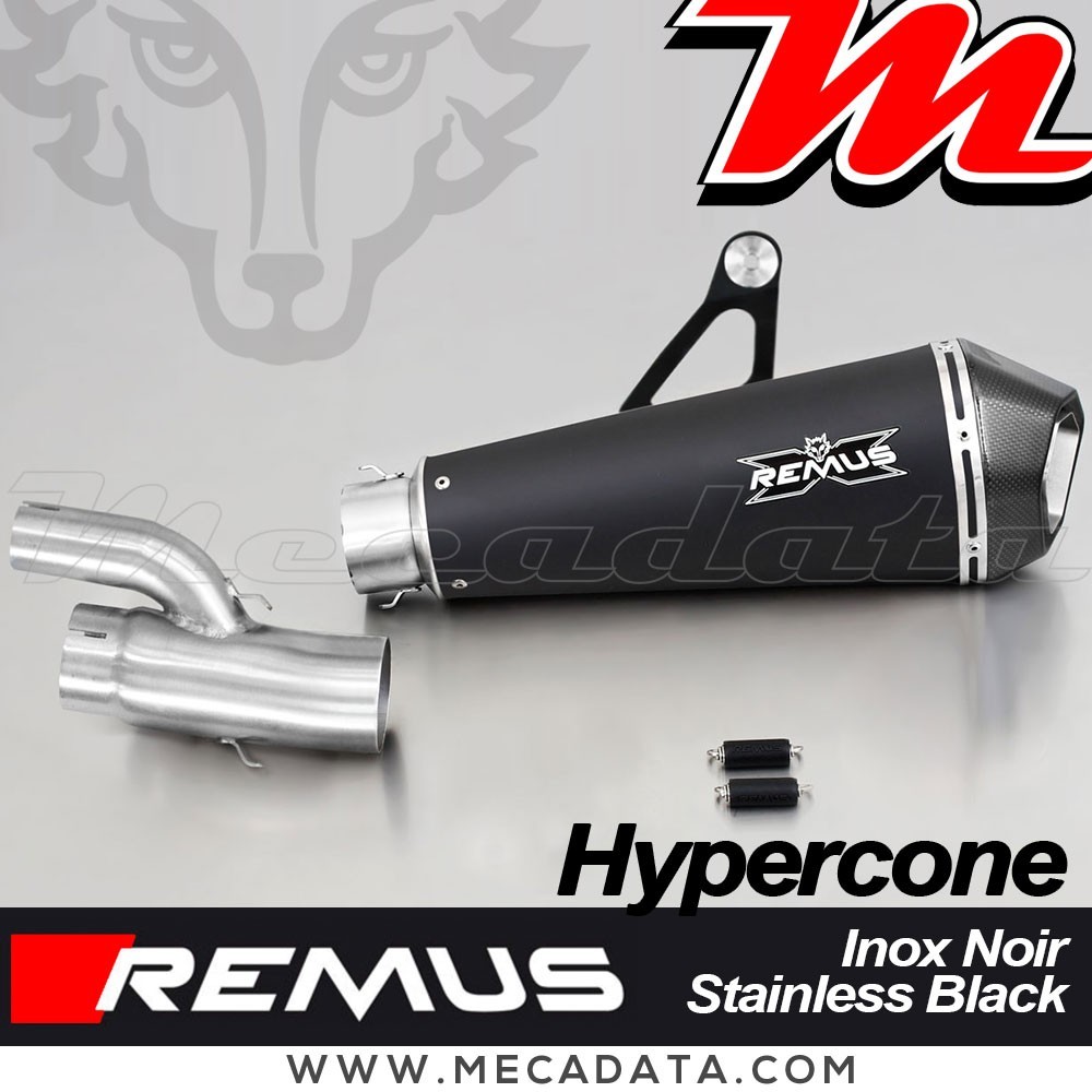 Silencieux Pot d'échappement REMUS Hypercone BMW S 1000 RR 2017 - 2018