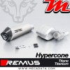 Silencieux Pot échappement REMUS Hypercone DUCATI Monster 797 2017 - 2020