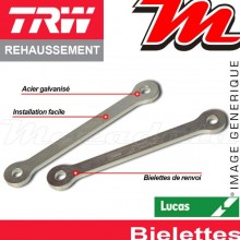 Kit de Rehaussement ~ HONDA CBR 600 F (PC35) 1999 - 2007 ~ TRW Lucas + 30 mm