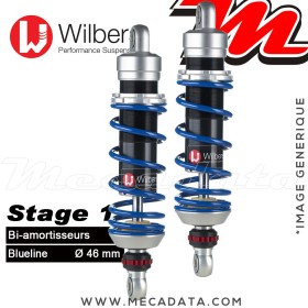 Amortisseur Wilbers Stage 1 ~ Harley-davidson V-Rod VRSCAW (VR 1) ~  Annee 2007 +