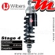 Amortisseur Wilbers Stage 4 ~ KTM SX 250 PDS 2 T () ~ Annee 1993 - 1997