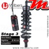 Amortisseur Wilbers Stage 3 ~ Triumph Speed Triple 1050 (515 NJ) ~  Annee 2005 - 2010