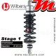 Amortisseur Wilbers Stage 1 Emulsion ~ Triumph Speed Triple 1050 (515 NV) ~ Annee 2011 +