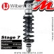 Amortisseur Wilbers Stage 7 ~ Triumph Speed Triple 1050 (515 NV) ~ Annee 2011 +