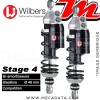 Amortisseur Wilbers Stage 4 ~ Triumph Rocket III Roadster (C 23 XB) ~  Annee 2010 +