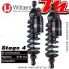 Amortisseur Wilbers Stage 4 ~ Triumph Rocket III Roadster (C 23 XB) ~  Annee 2010 +