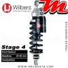 Amortisseur Wilbers Stage 4 ~ Moto Morini Scrambler 1200 (02) ~  Annee 2008 +