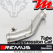 Tube de suppression catalyseur ~ KTM 1290 Super Duke GT 2016 - 2020