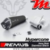Silencieux Pot d'échappement REMUS Hypercone Triumph Street Triple 765 S 2017 - 2020