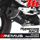 Silencieux Pot d'échappement ~ Triumph Street Triple 765 RS 2017 - 2020 ~ REMUS Hypercone RACE