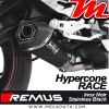 Silencieux Pot d'échappement REMUS Hypercone Race Triumph Street Triple 765 RS 2017 - 2020