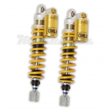 Amortisseur Ohlins S36PR1C1L (HD 448 PFP) HARLEY-DAVIDSON FXD DYNA - DYNA WIDE GLIDE FXDWG (1991-2012)